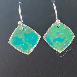 Lily Gilder earrings BNWT